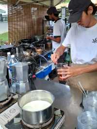 BITES AND BREWS AT BLÜUM CAFE, TAMAN MELAWATI