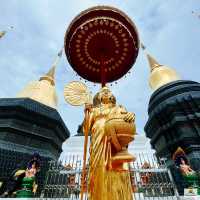 วัดเด่นสะหลีศรีเมืองแกน  จ.เชียงใหม่
