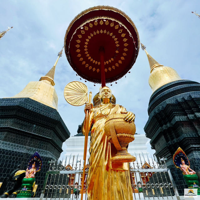 วัดเด่นสะหลีศรีเมืองแกน  จ.เชียงใหม่