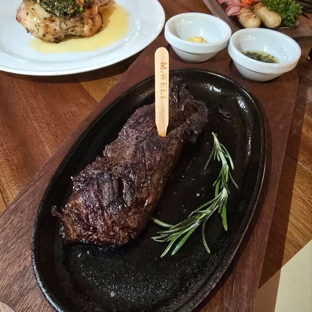 La Parrilla Steakhouse📍North Point