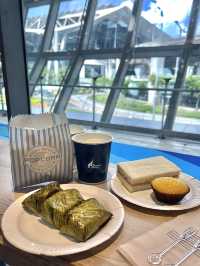 Bangkok Airways Lounge (BKK-CNX)