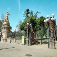 The Green Oasis of Barcelona