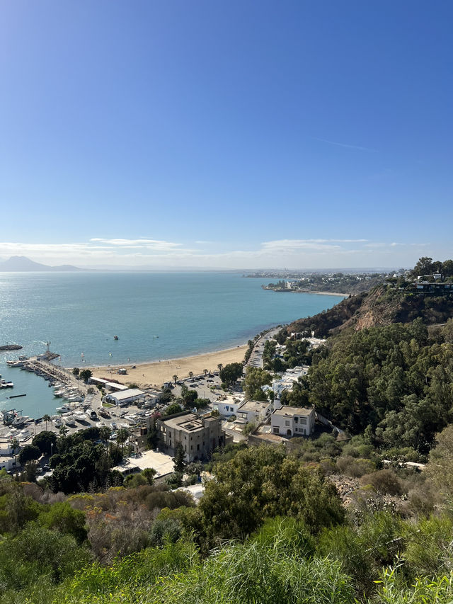 Café des Délices: A Hidden Gem with Stunning Views