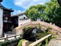Taiping Bridge: A Stroll for Longevity