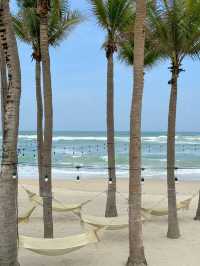 ダナンのビーチ直結リゾートホテル！HYATT REGENCY DANANG 