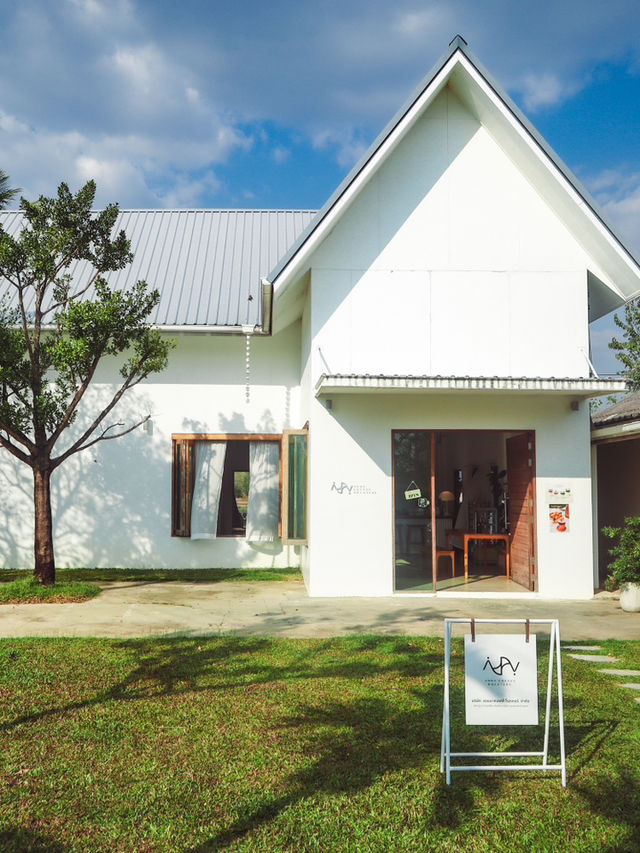ANNA COFFEE ROASTERS : HUARUEA