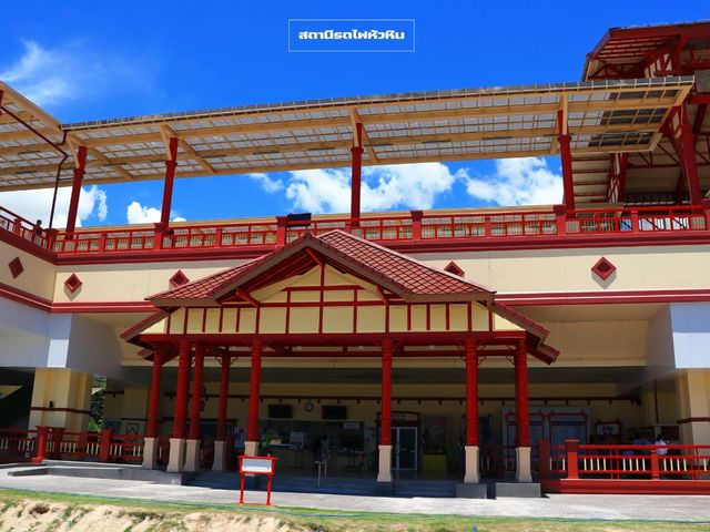 ประจวบคีรีขันธ์ เช็คอิน กิน เที่ยว ที่พัก