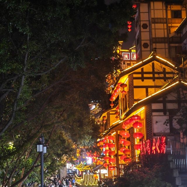 3 Days at ChongQing !