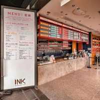 Ink Cafe Hong Kong
