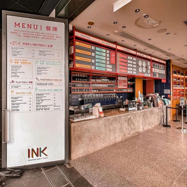 Ink Cafe Hong Kong
