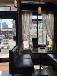 【名古屋×レトロ喫茶】  クリームソーダにそびえ立つぞうさんが可愛い