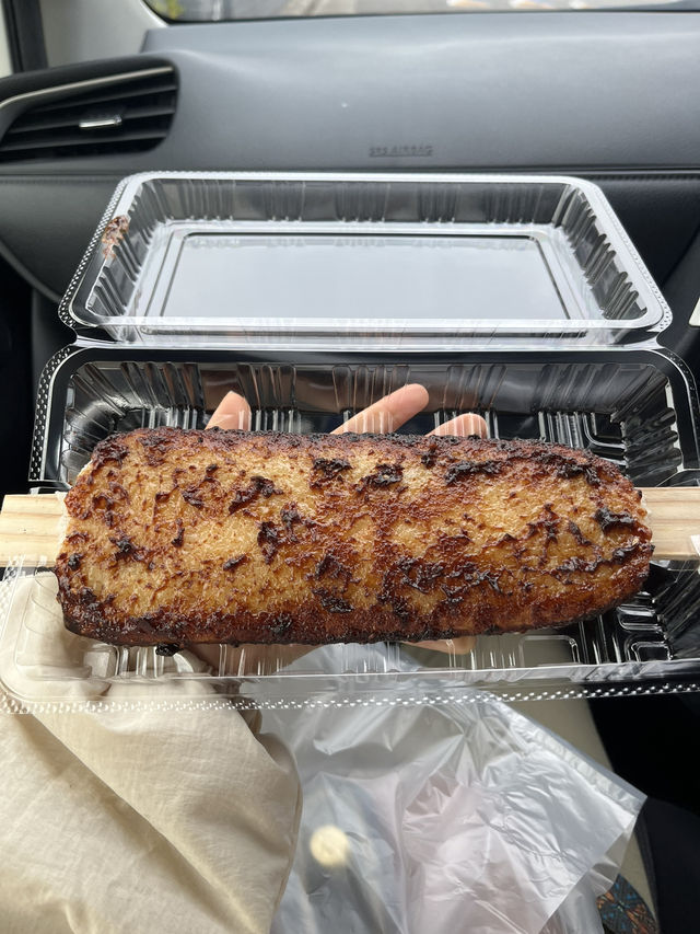 【岡崎】東海オンエアも食べたあの五平餅！
