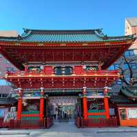 Kanda Myojin Shrine