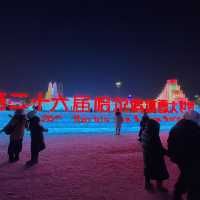 My 7 day in Harbin, China 🥶☃️❄️