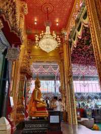 ไหว้พระขอพร ห้องน้ำติดแอร์ วัดบางพลีใหญ่ใน
