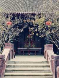 📍Chunyang temple 