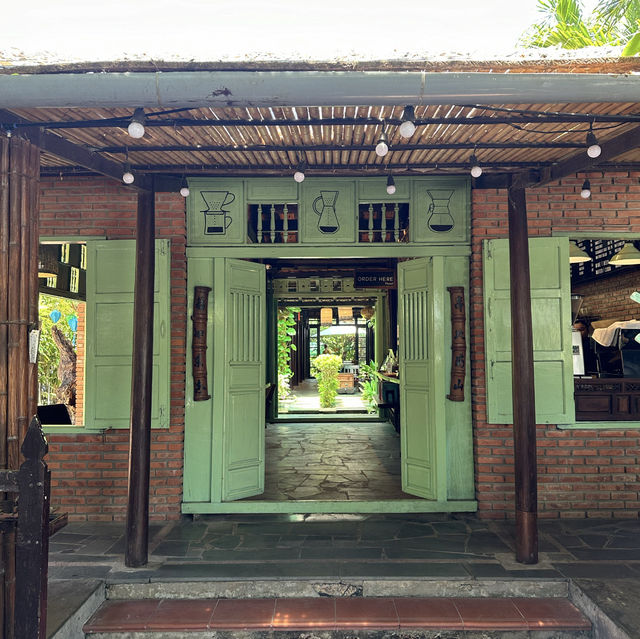 【ホイアン】🇻🇳 Sound Of Silence Coffee Shop