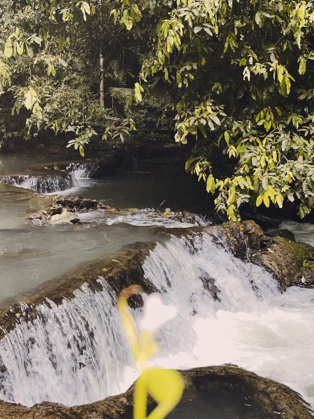 อุทยานแห่งชาติธารโบกขรณี