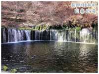 【長野/軽井沢】絹糸のように流れ落ちるパノラマ絶景＊白糸の滝＊