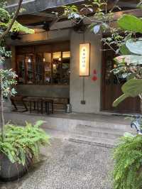 《未央咖啡店》— 靜謐角落中的片刻寧靜