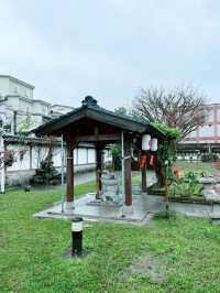 “Whispers of the Past: Exploring the Hualien Qingxiu Shrine”