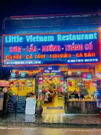 💯 authentic Vietnamese food in Sapa 🇻🇳