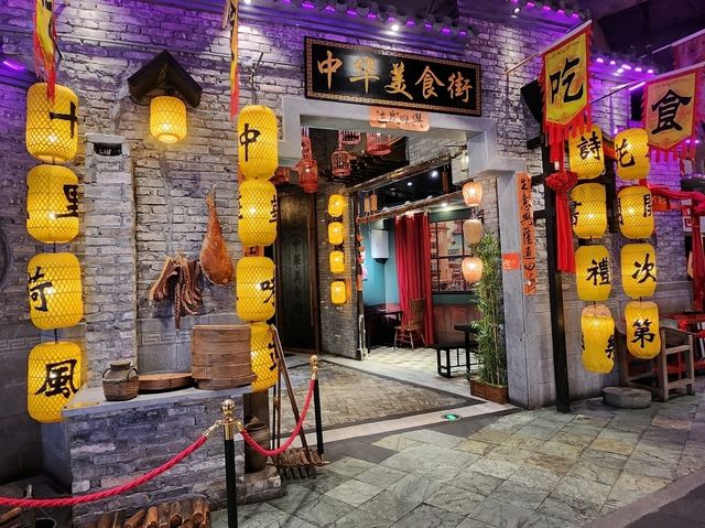 廣州中西文化衝擊之旅
