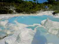 Mystical Marvel: White Crater Dolok Tinggi Raja