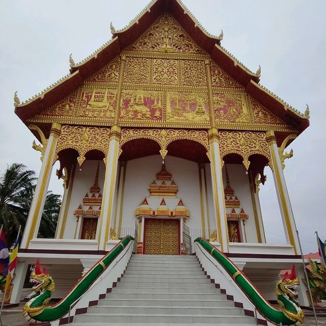 Awe-Inspiring Discoveries: Hidden Gems of Thatluang Park