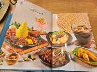 An excellent local Indonesoan Fare at Dapur Solo