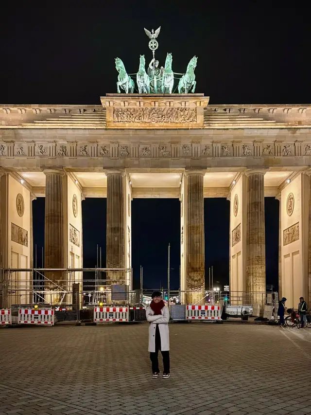 เบอร์ลินยามค่ำคืน: เมืองที่ไม่เคยหลับใหล