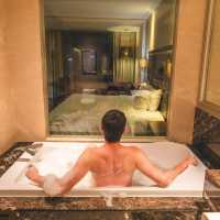 วิวกรุงเทพสุดปัง Radison Blu Plaza BKK