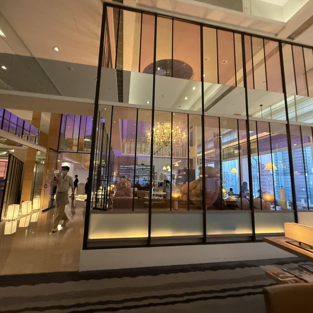 高雄和逸酒店30樓（IF You)若如餐酒館.景觀美食餐廳.值得推薦大家