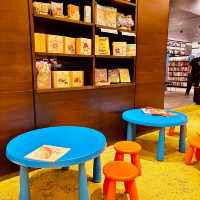 Tsutaya bookstore KL