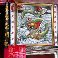 **Hiang Thian Siang Ti Temple – A Traveler’s Review**