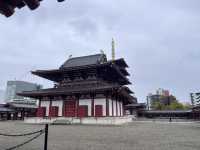大阪天王寺之旅：便利與人文風情的完美結合