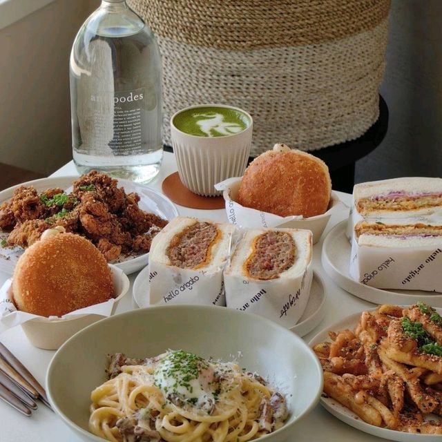 Hello Arigato Coffee Singapore