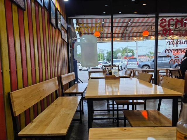 จุดแวะเติมพลังกับร้านอร่อยในนนทบุรี