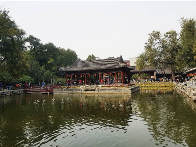 Beijing 🇨🇳 : A Timeless Blend of History & Culture