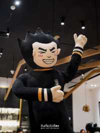 ซุปปลาที่ร้าน Taier ชาวกรุงเทพมากินกันนะ