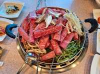 충북 음성 여행맛집 벌터관광농원 한우관