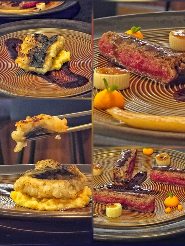 銅鑼灣精緻高級韓式料理