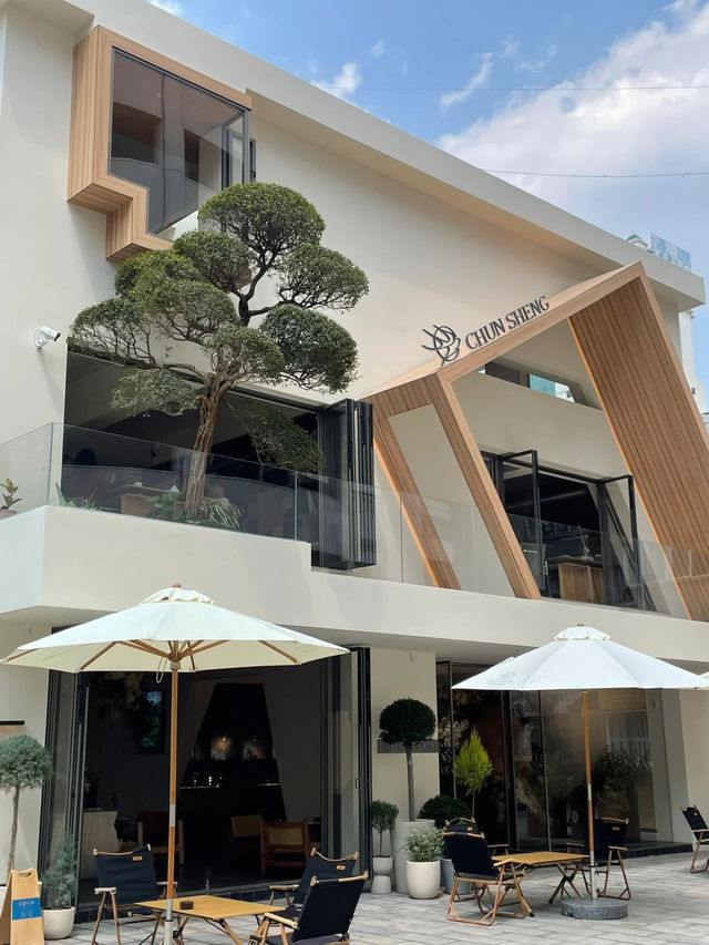 昆明-春生咖啡館｜昆明藏在轉角的寶藏咖啡店
