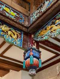 🌿 昆明 滇铺子｜歷史文化遺產保護建築裡的餐廳