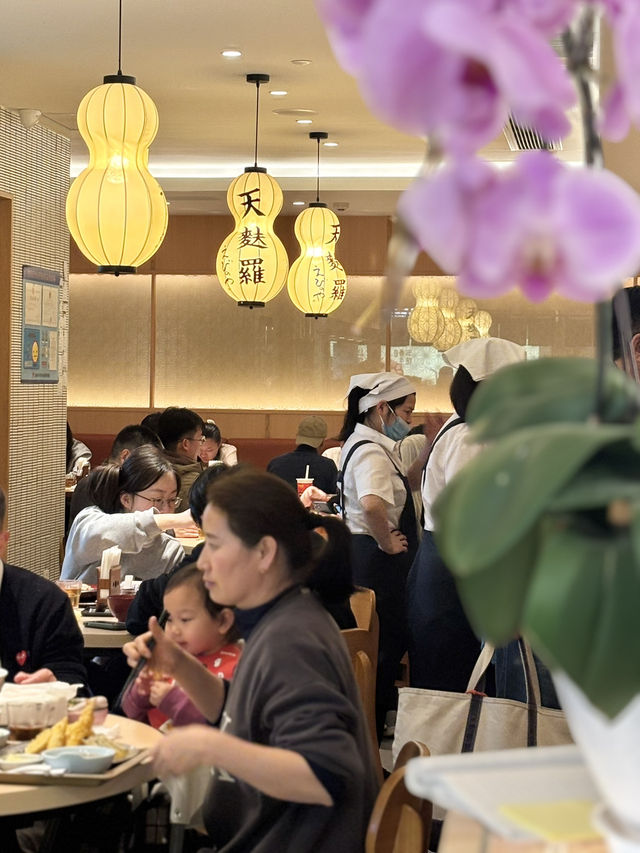 🇨🇳上海｜上海No.1天婦羅專門店