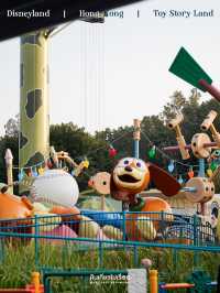 🧸 Toy Story Land เมืองของเล่นที่ใครๆก็ชอบ