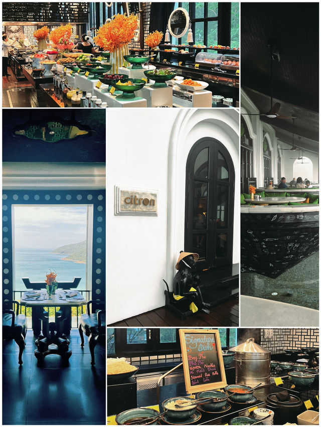 A Resort That Satisfies Every Culinary Desire🤩