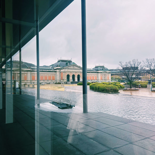 日本美術の宝庫で文化に触れる🎨🏛