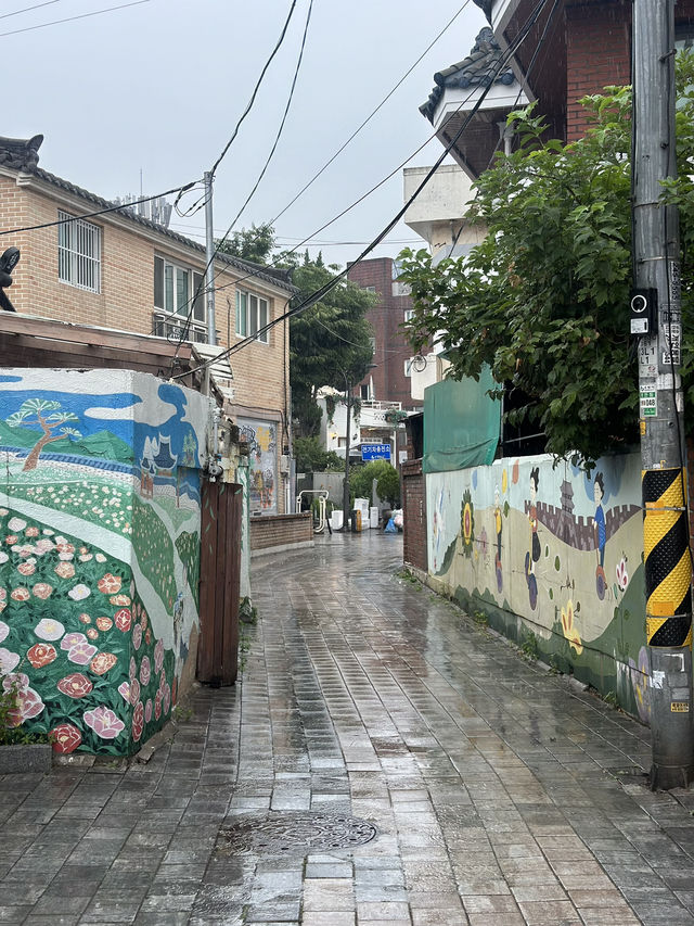 韓國🇰🇷 水原一日遊