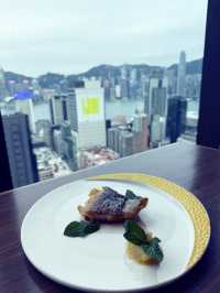 尖沙咀高質海景超值鐵板燒